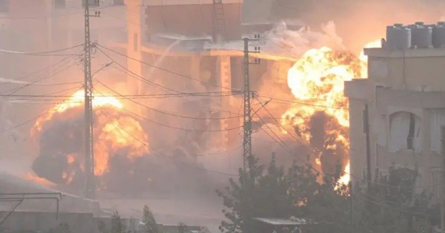 Konflik Timur Tengah Meluas ke Sektor Energi