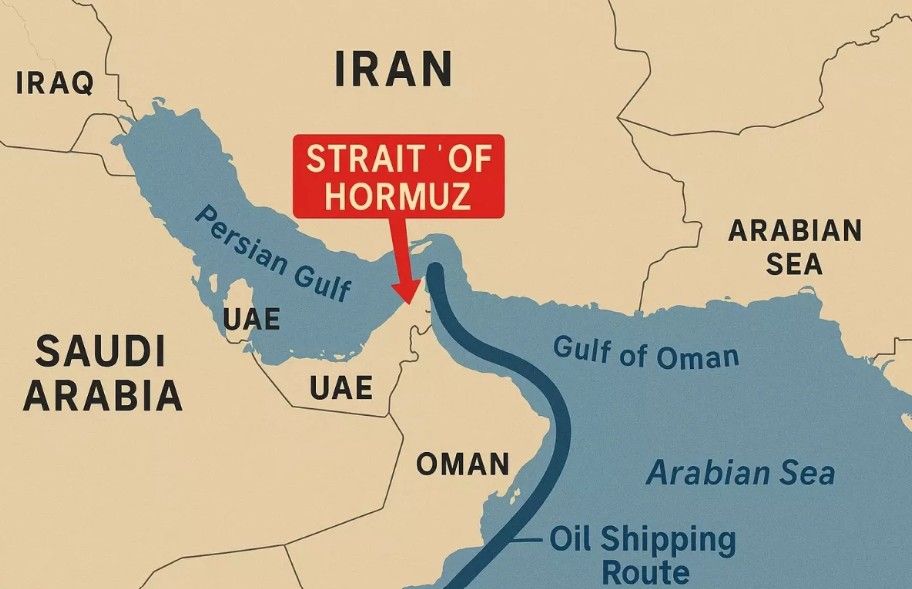 Selat Hormuz Ditutup, Dua Tanker Pertamina Masih Tertahan