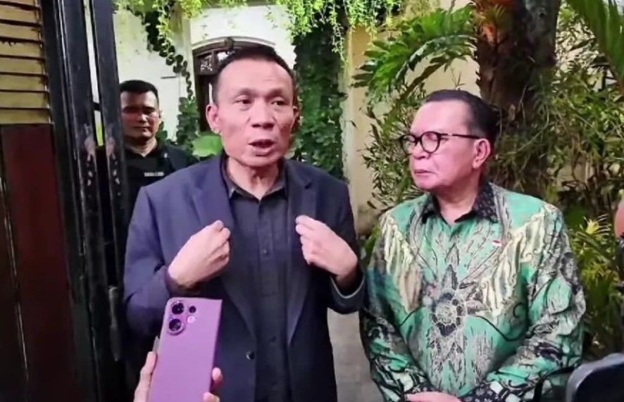 Rismon Minta Maaf soal Tuduhan Ijazah Jokowi, Gibran: Saatnya Rajut Kembali Persaudaraan