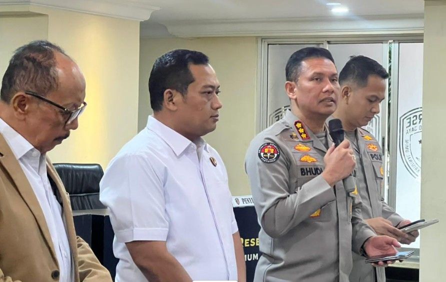 Aktivis KontraS Disiram Air Keras di Salemba, Polisi Buru Pelaku