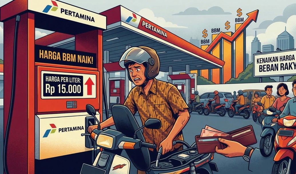 Isu Kenaikan BBM 9 Maret 2026 Viral, Pemerintah Tegaskan Informasi Itu Tidak Benar