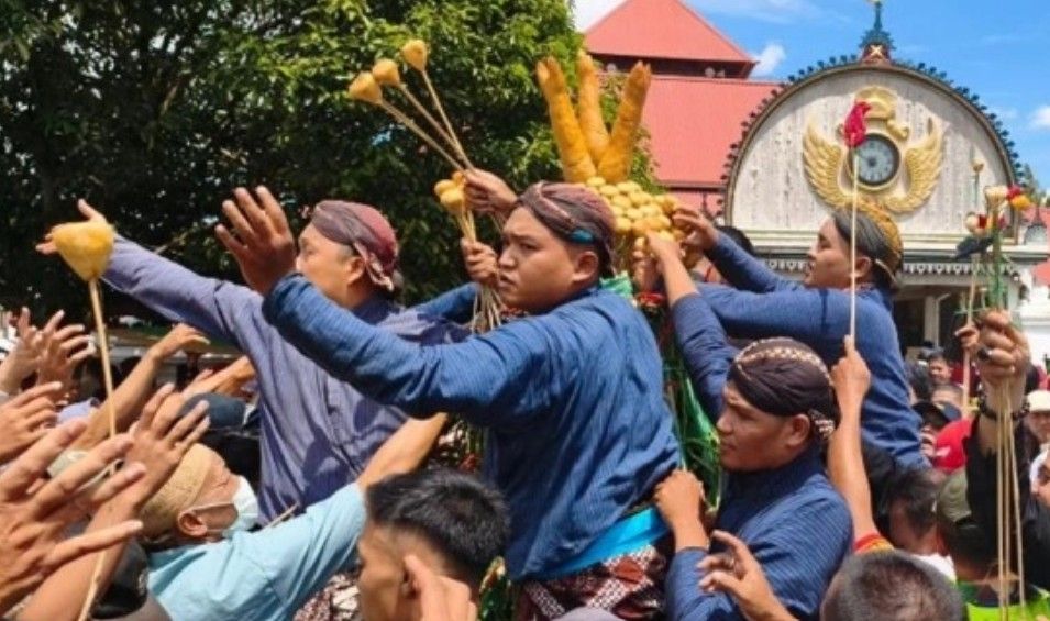 Garebeg Sawal 2026: Ritual Keraton yang Hidupkan Semangat Lebaran di Yogyakarta