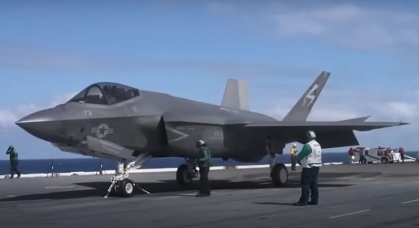 Iran Klaim Tunjukkan Taring Militer: F-16 Israel Disebut Tumbang, F-35 AS Ikut Disasar