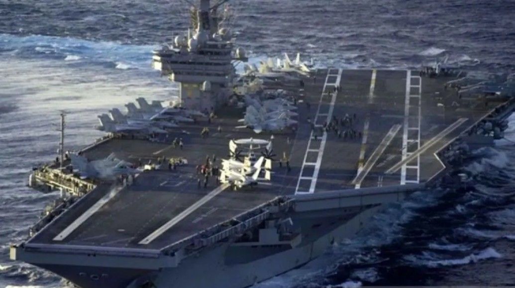 Eks Pejabat AS Ingatkan: Rencana Serbu Pulau Kharg Bisa Jadi “Bumerang” Mematikan