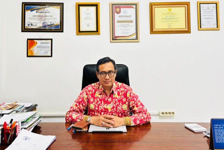 Dinas Kesehatan Lombok Timur: Garda Terdepan Mewujudkan Masyarakat Sehat dan Berkualitas