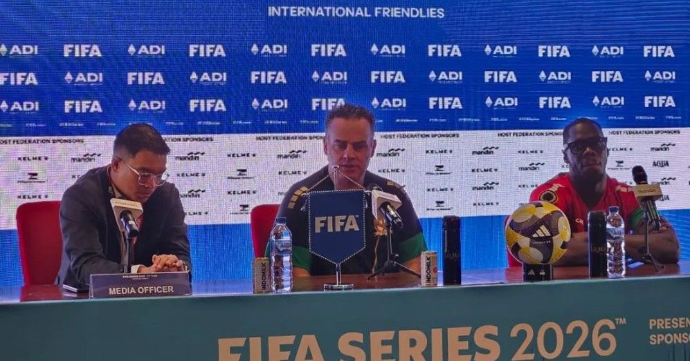 Lawan Tak Gentar! St Kitts and Nevis Siap “Rusak Pesta” Timnas Indonesia di GBK