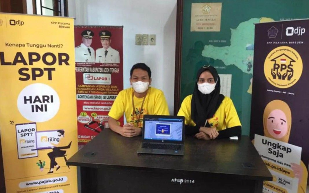 Lapor Pajak Makin Digital: 9 Juta SPT Masuk, Coretax Diserbu Jutaan Wajib Pajak