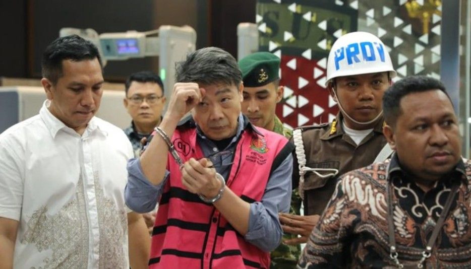 Dari Konglomerat ke Tersangka: Jejak Panjang Samin Tan Kembali Disorot