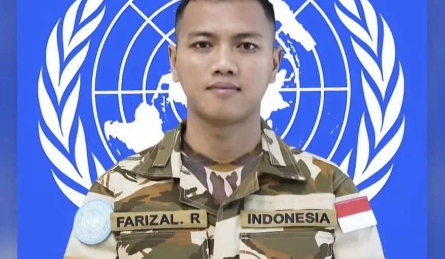 Tangis di Kampung Halaman: Prajurit Kulonprogo Gugur Saat Menjaga Perdamaian Dunia