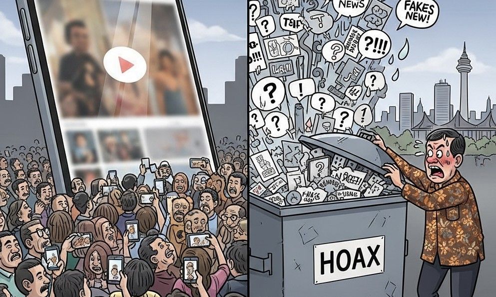 Kabar BBM Melejit Viral, Pemerintah Angkat Bicara: Jangan Termakan Hoaks!