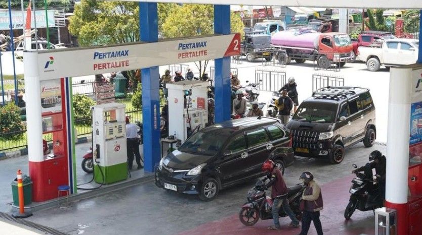 Tenang, Harga BBM Tak Berubah per 1 April 2026