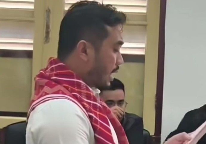 DPR Sentil Kejaksaan Usai Amsal Bebas: Hentikan Praktik Cari-Cari Kesalahan