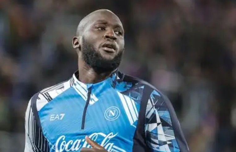 Lukaku Menghilang, Napoli Murka! Ancaman Sanksi Berat Mengintai