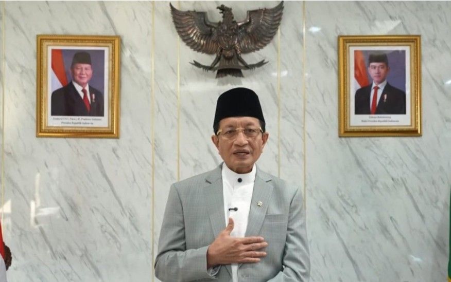 Menag Ajak Doakan Indonesia Tetap Harmonis