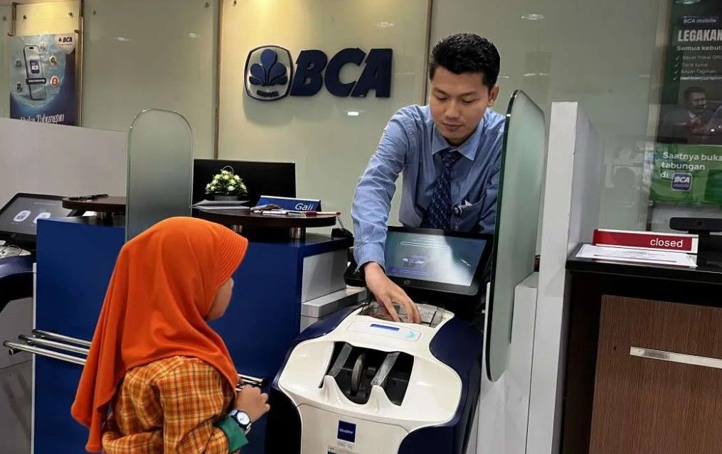 Dividen BBCA Cair Hari Ini, Senyum Investor Mengembang di Tengah Tekanan Saham”