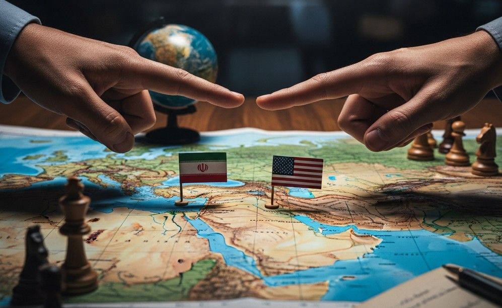 Setelah Memanas, AS–Iran Sepakat ‘Jeda Perang’ 2 Pekan: Damai atau Sekadar Rehat?”