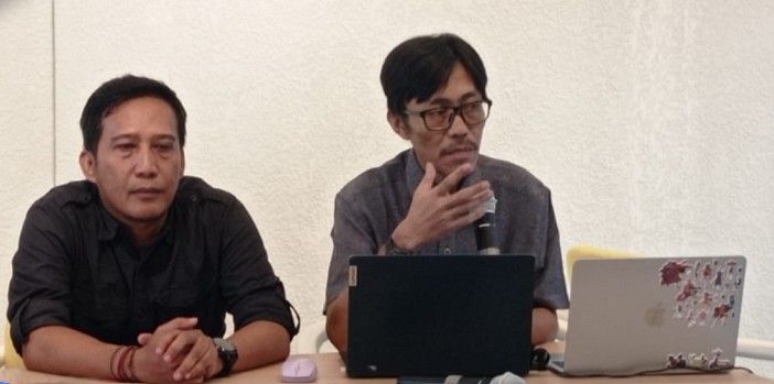 Kasus Penyiraman Andrie Yunus Dibawa ke Bareskrim, TAUD Soroti Dugaan Aktor Lain