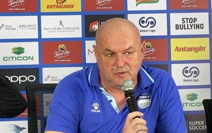 Keringat Dingin Bojan Hodak: Drama 25 Menit Neraka di GBLA Saat 10 Maung Bandung Terkam Serdadu Tridatu
