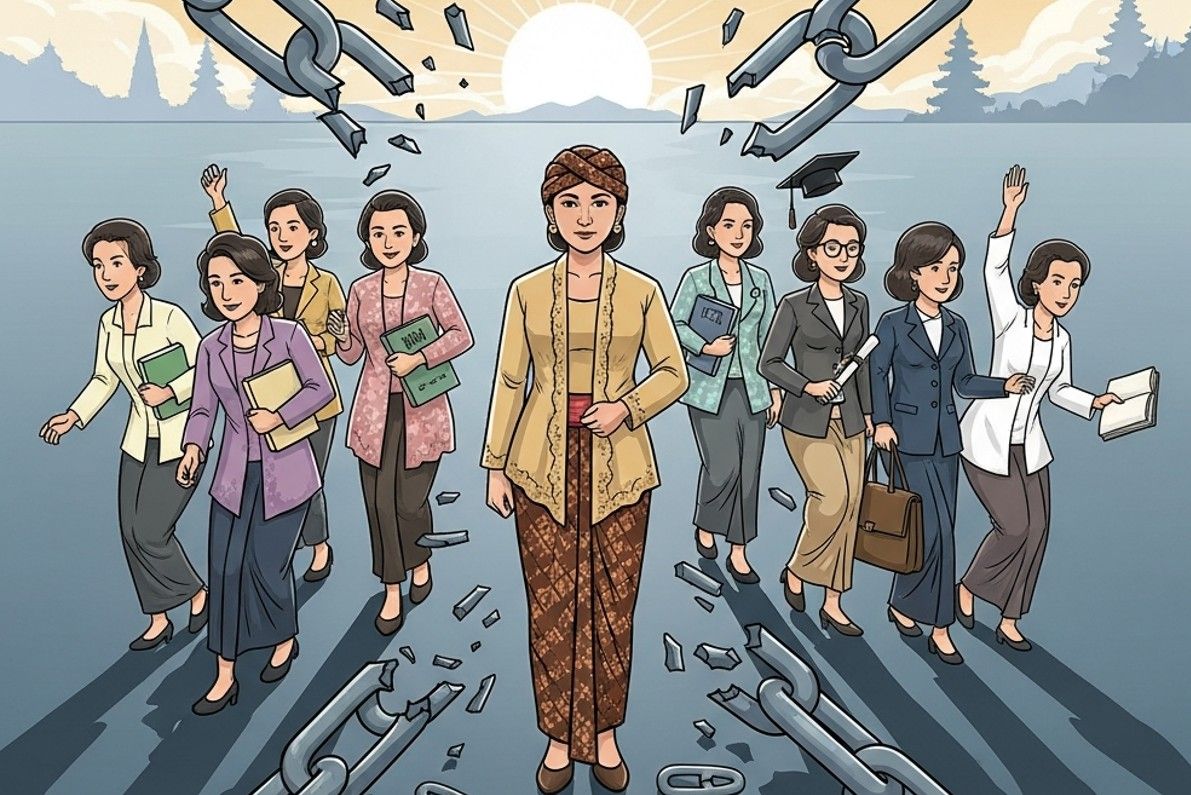 Kisah Raden Ajeng Kartini: Pemberontakan Sunyi di Balik Tembok Jepara, Sebatang Pena Meruntuhkan Penjara Tradisi