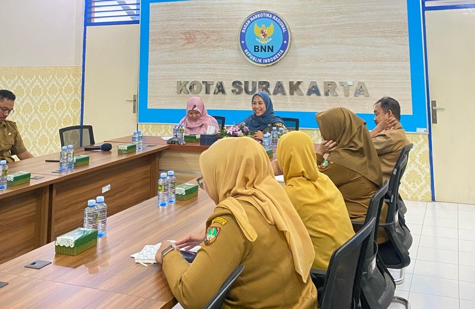 Benteng Pertahanan dari Meja Kelas: Saat BNN Surakarta Sulap Siswa SMP Jadi Agen Perubahan Anti-Narkoba