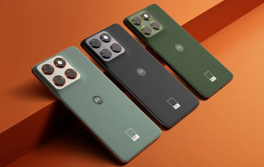Gebrakan Estetika dan Tenaga: Duet Motorola Goda Pasar Indonesia lewat Trio Lensa Lytia dan Baterai 'Badak'