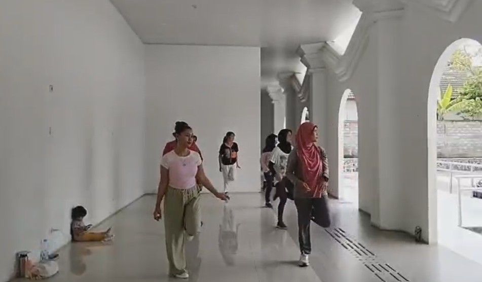 Enjoy Land Dance: Ruang Sehat dan Jejaring Bisnis Ibu-Ibu Yogyakarta