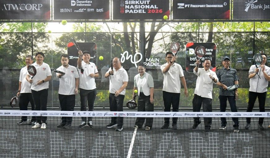 Wali Kota Agustina Wilujeng Bangga, Sirnas Padel Semarang Sukses Cetak Rekor dan Bangkitkan Ekonomi