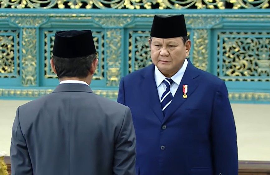 Kejutan Perombakan Kabinet:  Mohammad Jumhur Hidayat Jabat Menteri Lingkungan Hidup