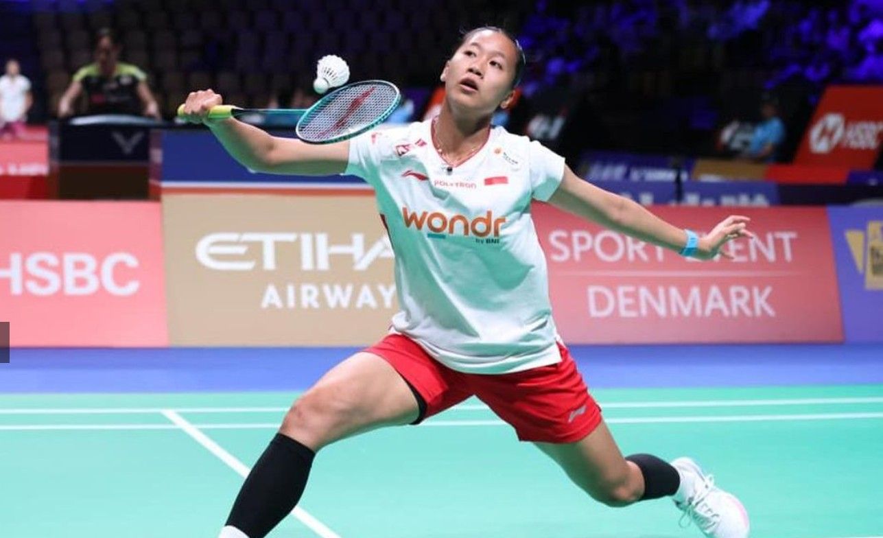  Srikandi Bulu Tangkis Tembus Babak Perempat Final Uber Cup 2026