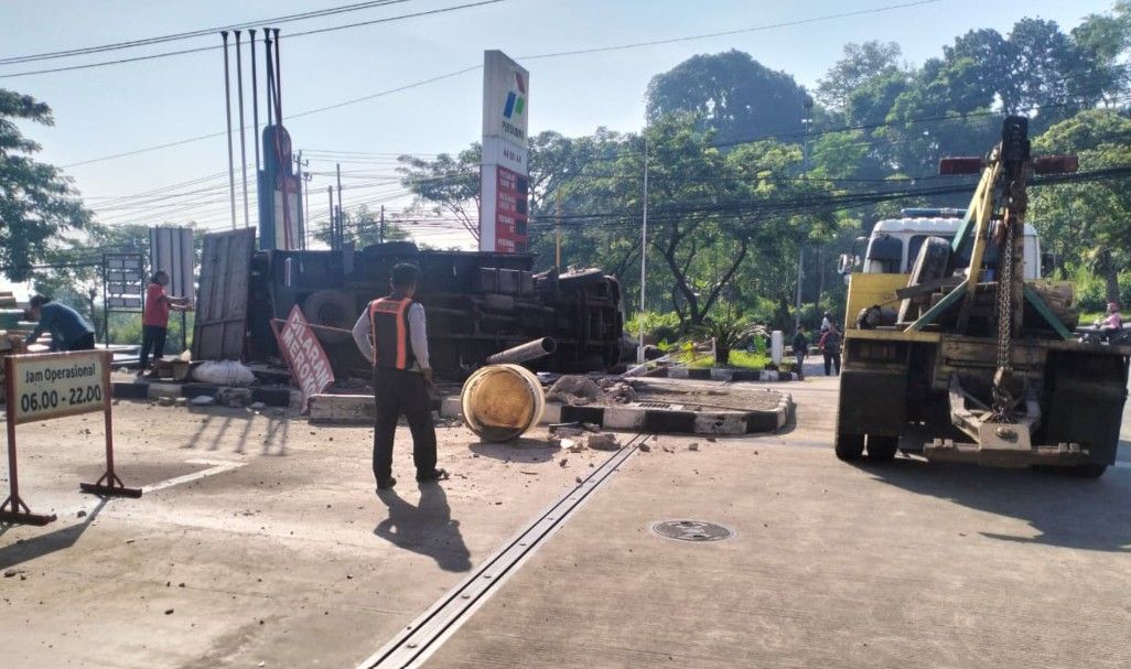 Buntut Insiden Truk Mundur, Wali Kota Agustina Kebut Pembangunan Pos Pantau di Jalur Ekstrem Silayur