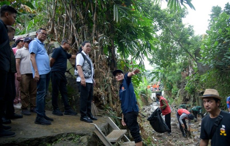 Berantas Kebocoran Kas Daerah, Wali Kota Agustina Rombak Total Sistem Retribusi Persampahan