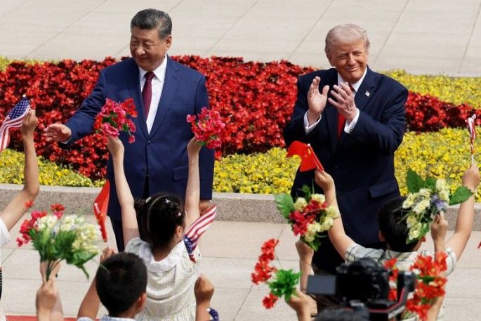 Kesepakatan Minyak Hormuz hingga Peringatan Keras Xi Jinping untuk Trump