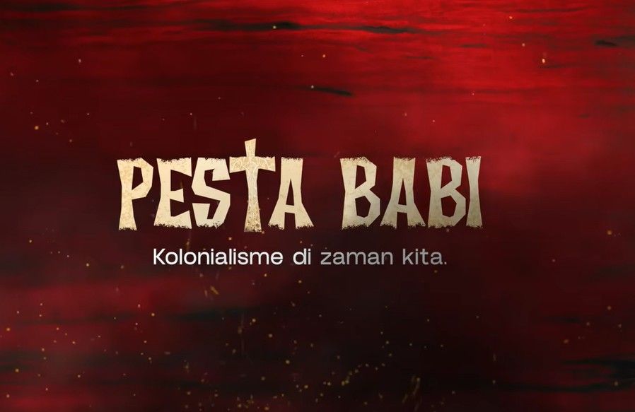 Dilarang Nonton, Makin Bikin Penasaran: Menguak Luka Tanah Adat Papua di Balik Viralnya Film 'Pesta Babi'