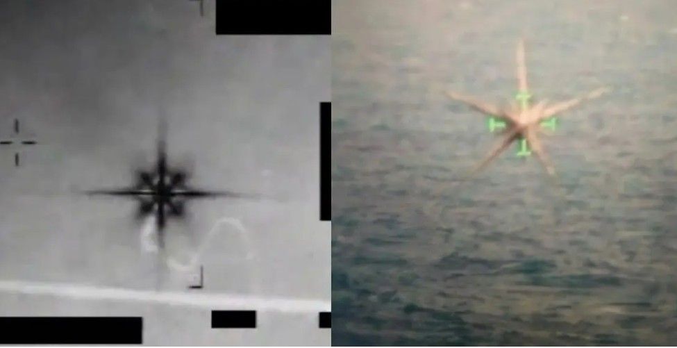 Bikin Geger Jagat Maya! Misteri 'Bintang Bercahaya' di Langit Natuna, Benarkah UFO Pentagon Mampir ke Indonesia?