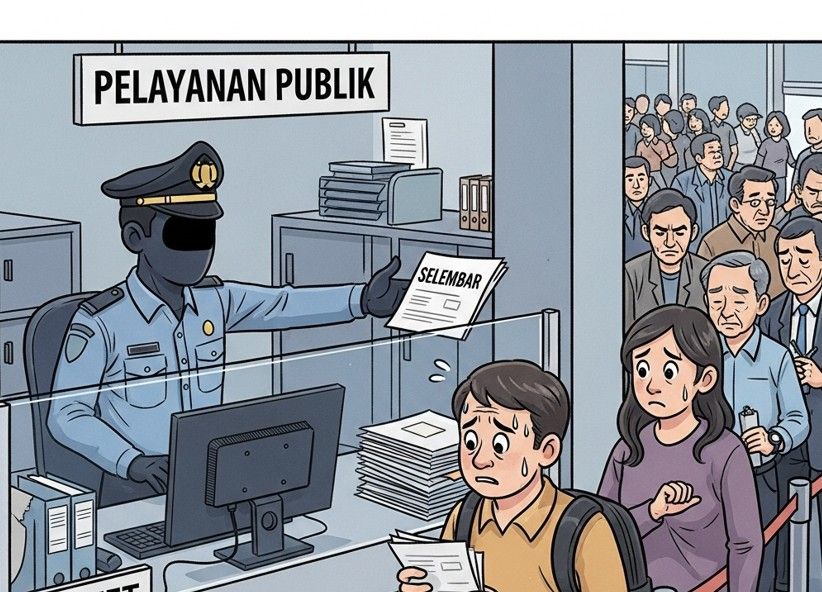Geger Fotokopi e-KTP Berujung Bui 5 Tahun dan Denda Rp5 Miliar, Mitos atau Fakta? Begini Penjelasan Dukcapil