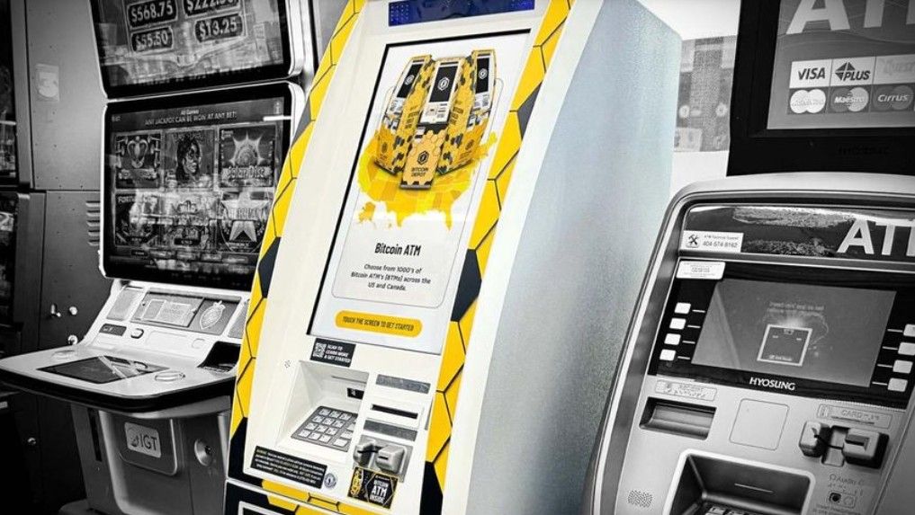 Era Kios Kripto Berakhir Tragis: Raksasa ATM Bitcoin Kolaps, Ribuan Mesin Mendadak Mati Total di Tiga Negara