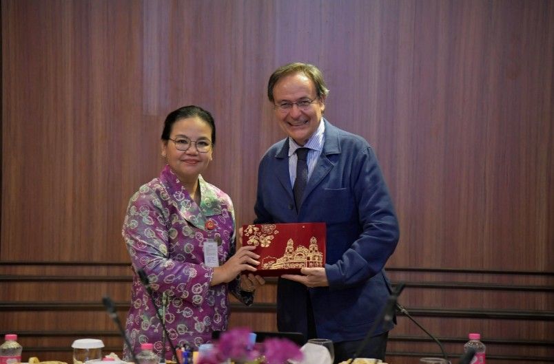 Siap-Siap! Pemkot Semarang dan Kedubes Spanyol Jajaki Event Budaya Internasional Semester I-2027