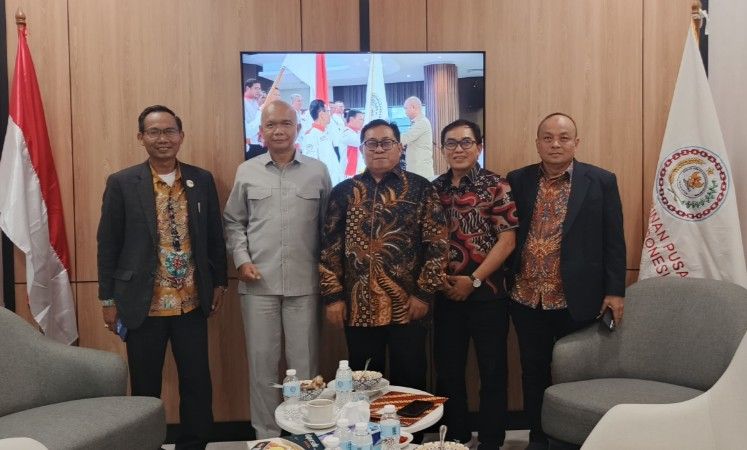 Kolaborasi SMSI-Kejaksaan-ABPEDNAS: Pasang Mata Kawal Dana Desa dan Dapur MBG