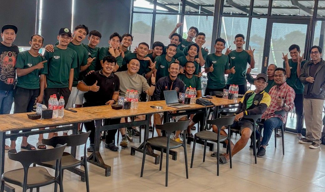 Ngeri! Rekor Tak Terkalahkan 15 Laga Jadi Modal Binjai City SC Menghentak Piala Presiden 2026