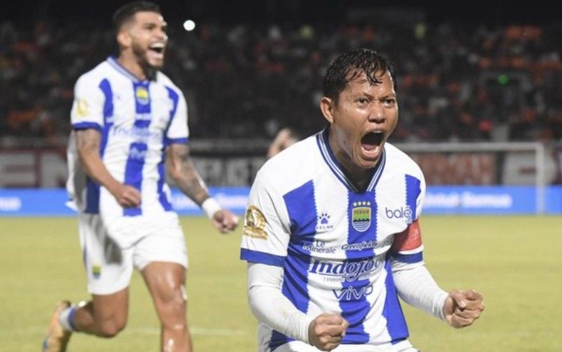 Satu Langkah Menuju Singgasana: Persib Hanya Butuh Hasil Imbang Kontra Persijap untuk Kunci Gelar Juara Sore Ini!