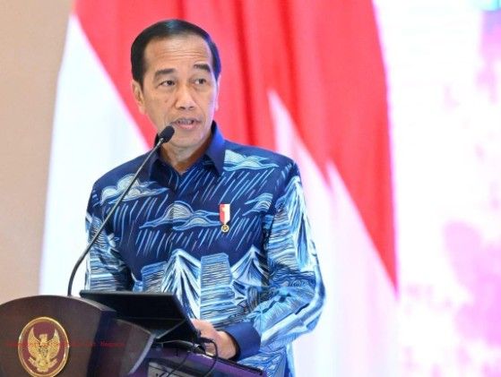 Jokowi Terima Ajakan Panglima Jilah Main Film 