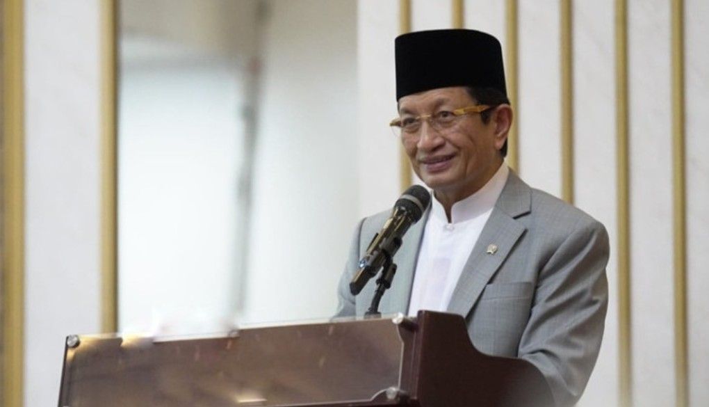 Menag Nasaruddin Umar: Iduladha Momentum Perkuat Gizi Keluarga dan Atasi Stunting