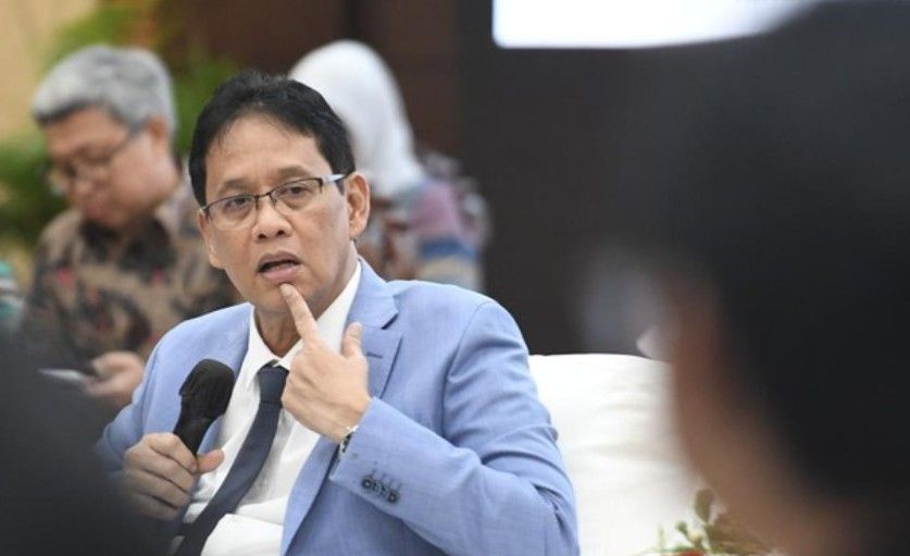 Rupiah Tembus Rp18.000, Menkeu Purbaya Yudhi Sadewa Ogah Panik dan Pilih Serahkan Kemudi ke BI