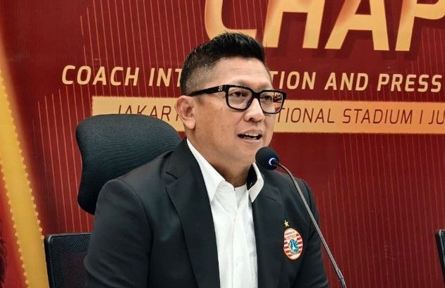 Sambut Era Baru Bersama Shin Tae-yong, Persija Jakarta Garansi Ikut Unjuk Gigi di Piala Presiden 2026