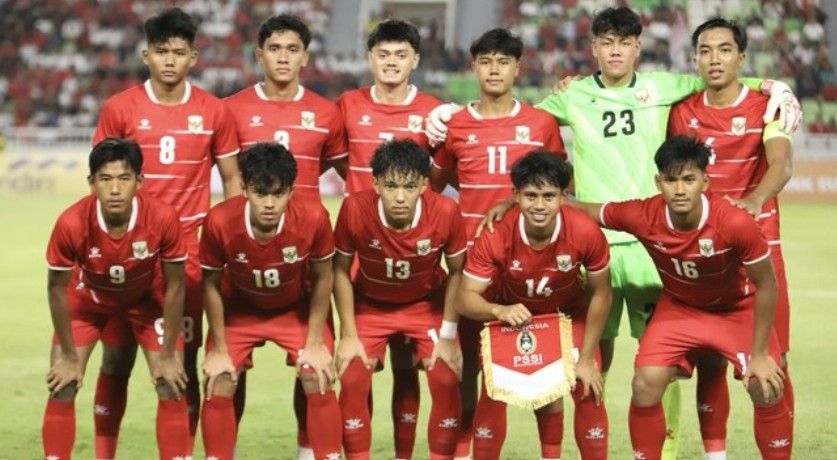 Panggung Penentuan Garuda Muda: Hadapi Australia di Semifinal Piala AFF U-19, Indonesia Menang Segar dan Siap Tempur Malam Ini