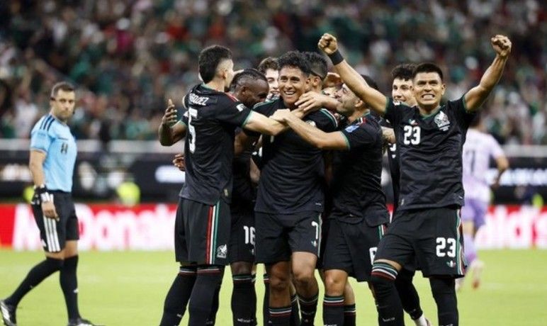 Sihir Luis Romo Jinakkan Ksatria Taeguk, Meksiko Jadi Tim Pertama yang Melenggang ke Babak 32 Besar