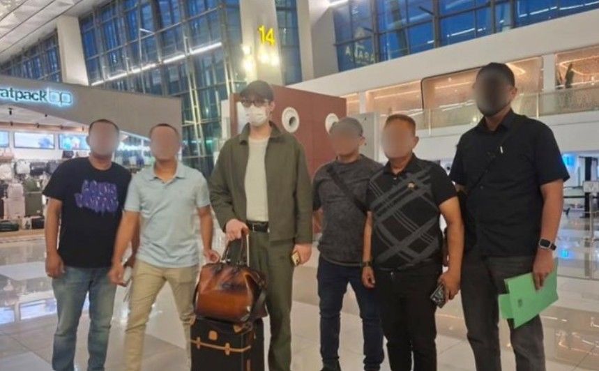 Akhir Pelarian Pengusaha Batu Bara: Richard Muljadi Diciduk di Bandara Soetta Usai Plesiran ke Singapura