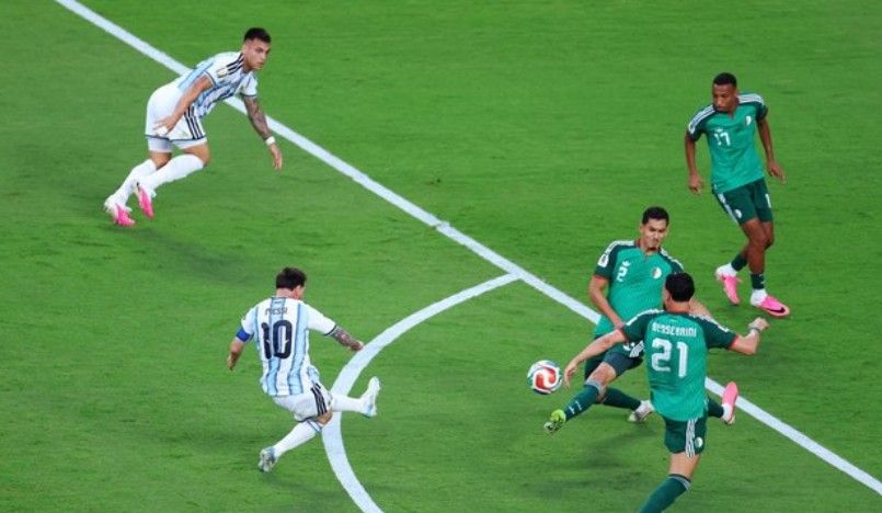 Memburu Tiket 32 Besar: Menakar Sihir Messi dan Tembok Austria di Panggung Dallas