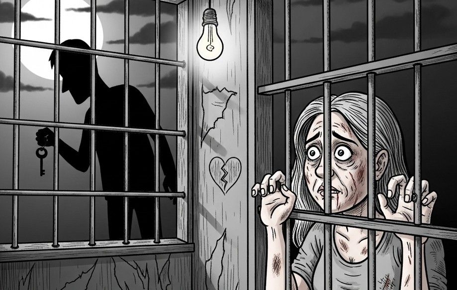 Horor 3 Tahun Penyekapan di Cileunyi: Kekasih Kejam Berinisial TH Diburu Polisi, DPR Minta Tindakan Tegas