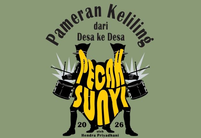 Pecah Sunyi #1: Hendra Priyadhani dan Misi Memulangkan Seni ke Pelataran Desa